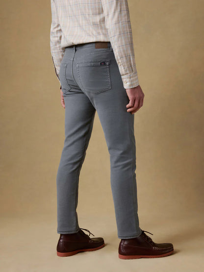 Faherty Stretch Terry 5-Pocket Pant