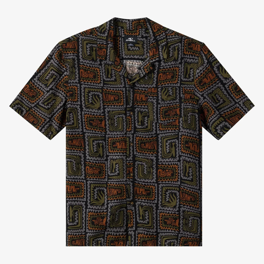 O'Neill Relaxed Woven Camp Shirt