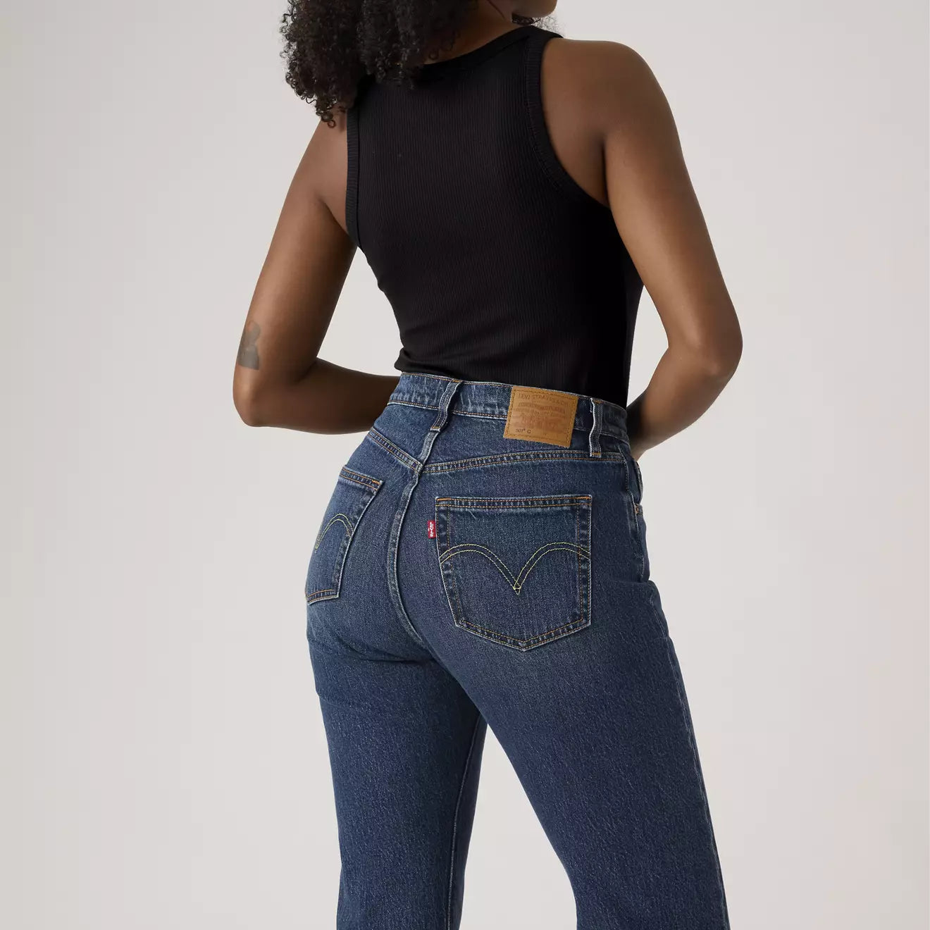 Levi's 501 Curve Women's Jeans