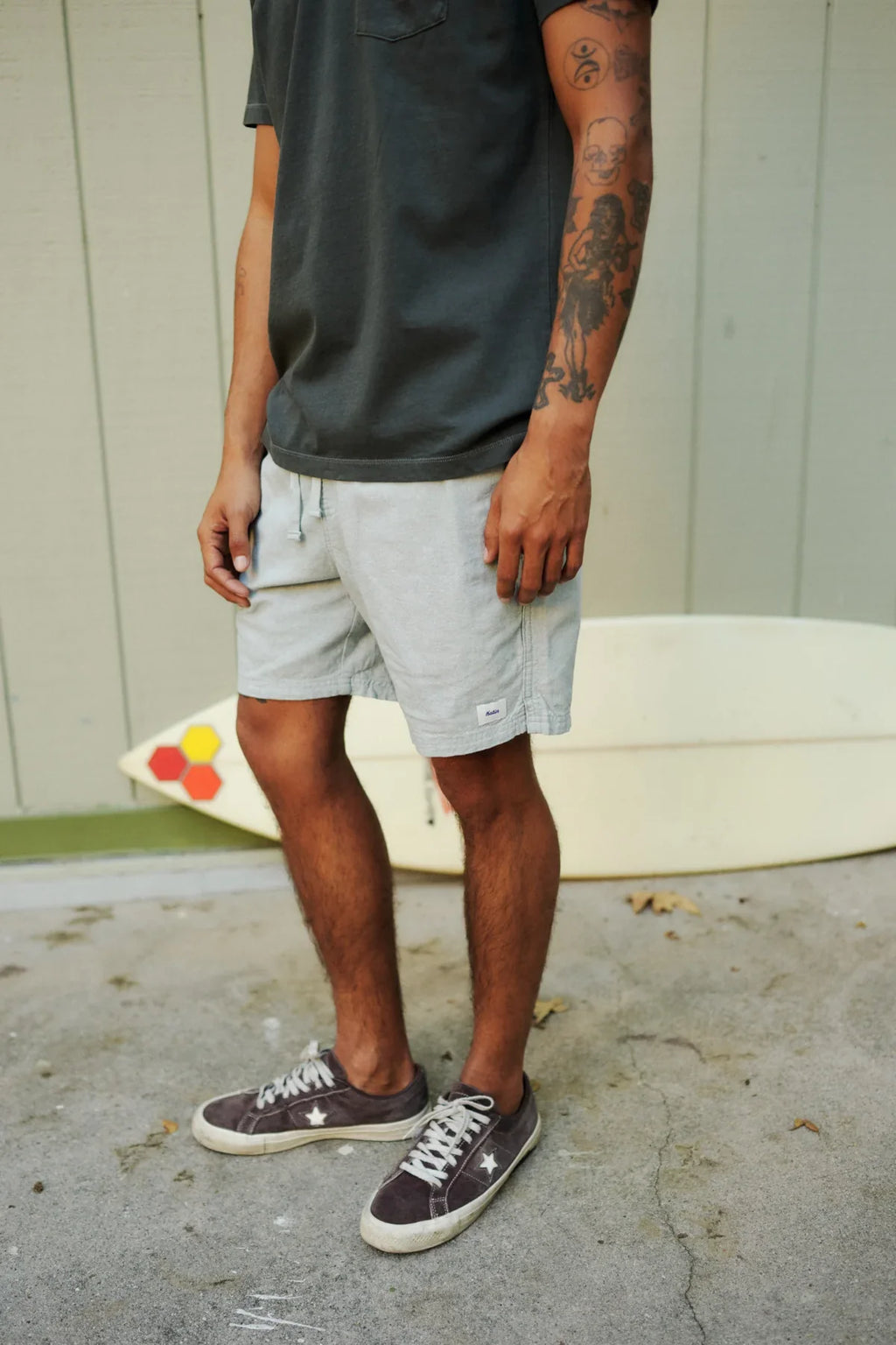 Katin Isaiah Local Short