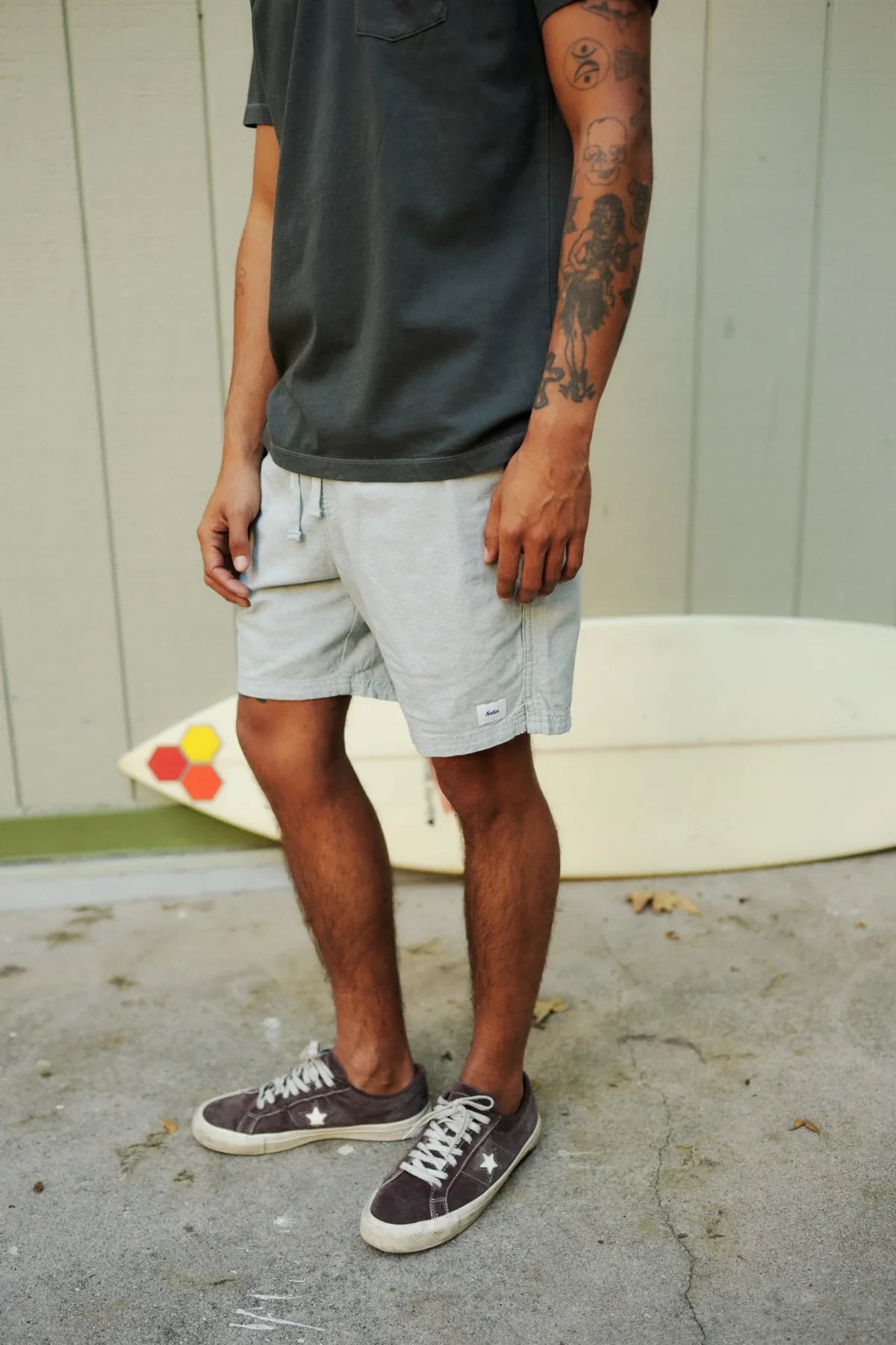 Katin Isaiah Local Short