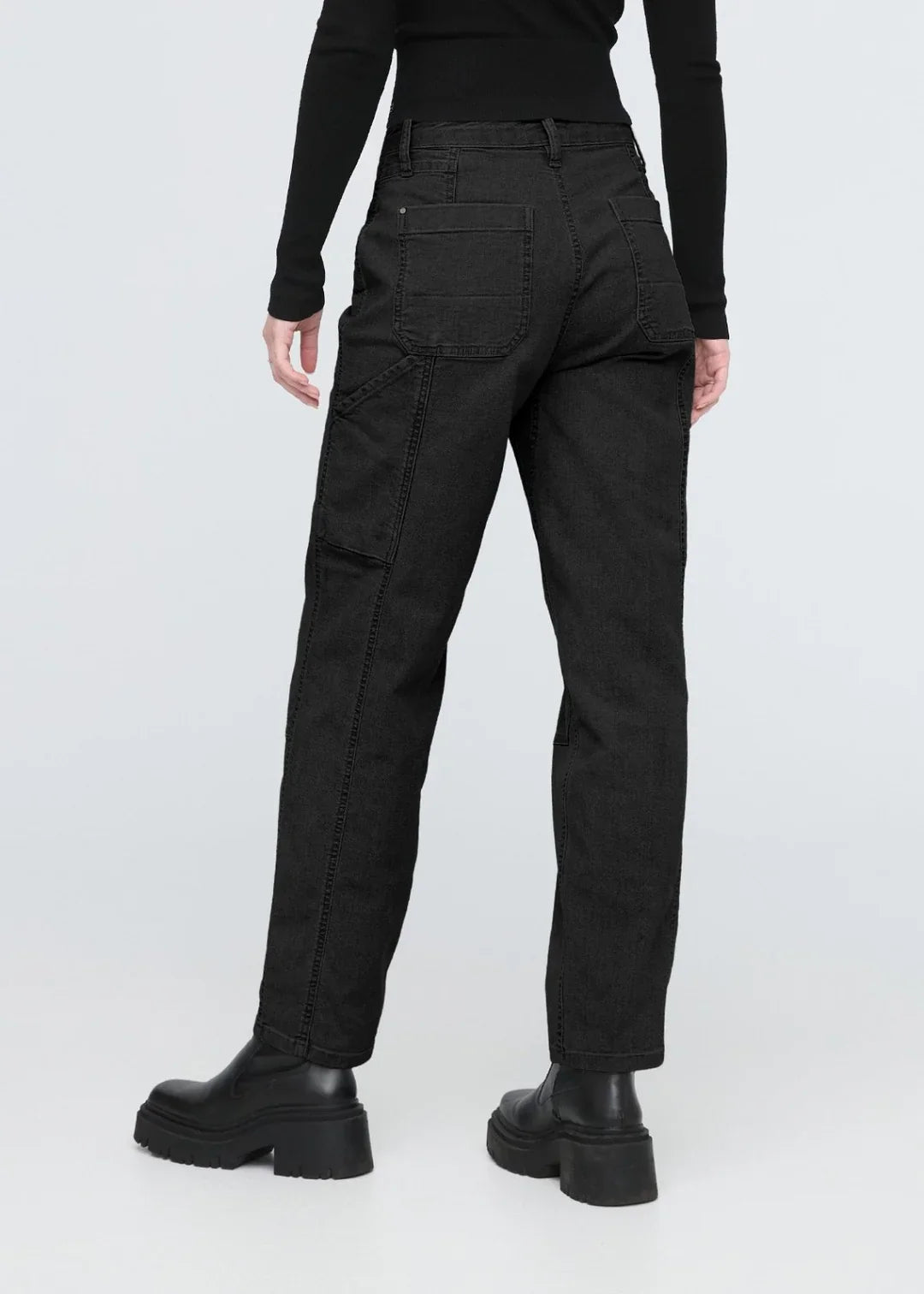 DUER Women's Stretch Canvas Utility Pant