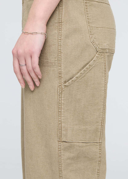 DUER Women's Stretch Canvas Utility Pant