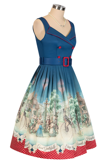 Harptree Village Full Dress