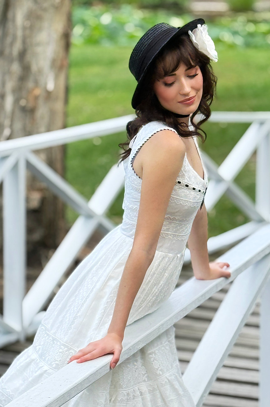 Porcelain Dress
