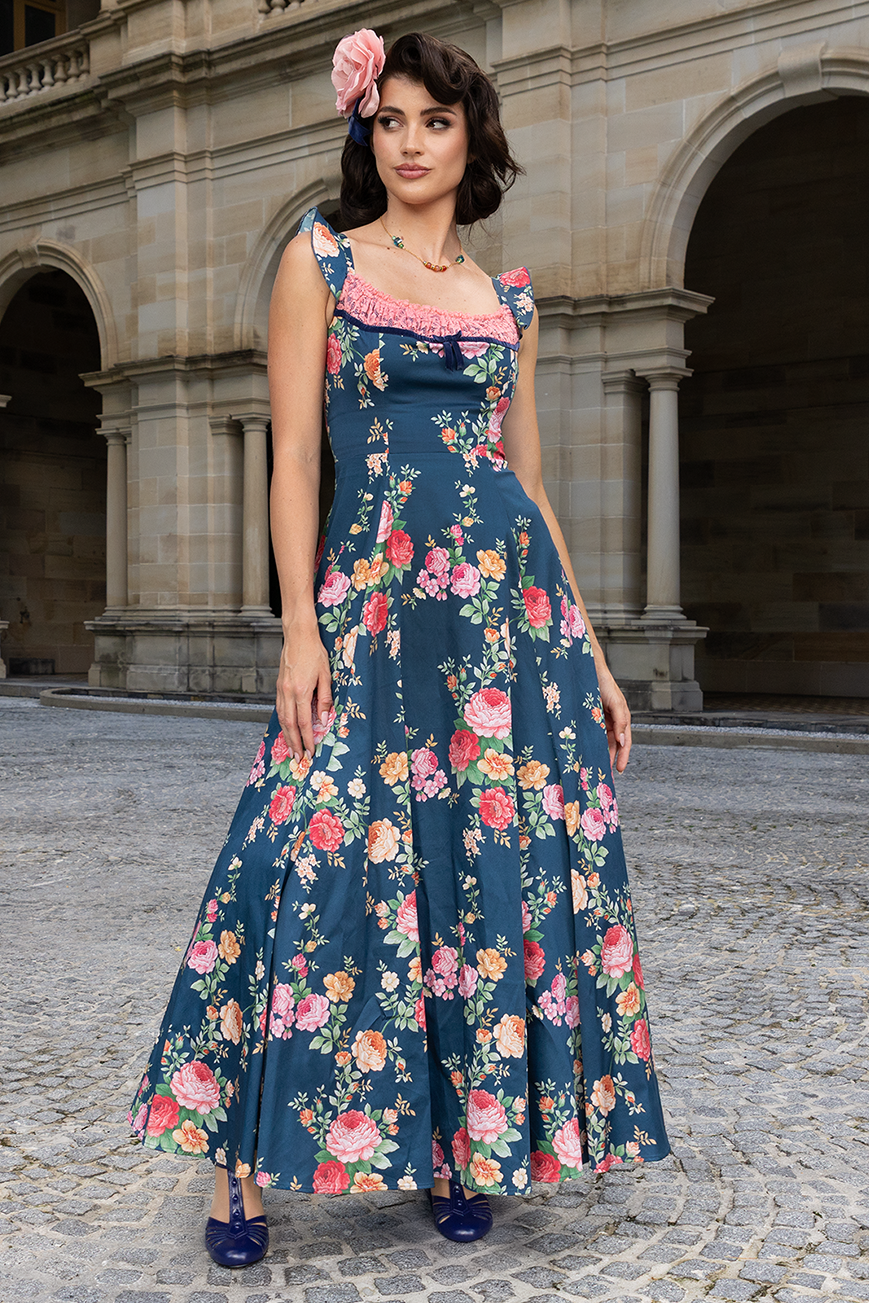 Fiorenza Maxi Dress