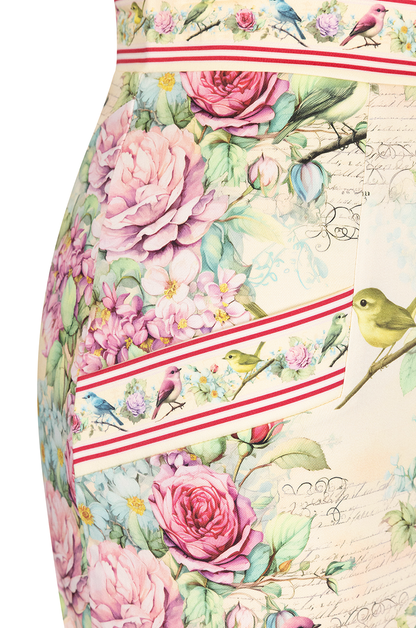Birdsong Bustle Skirt