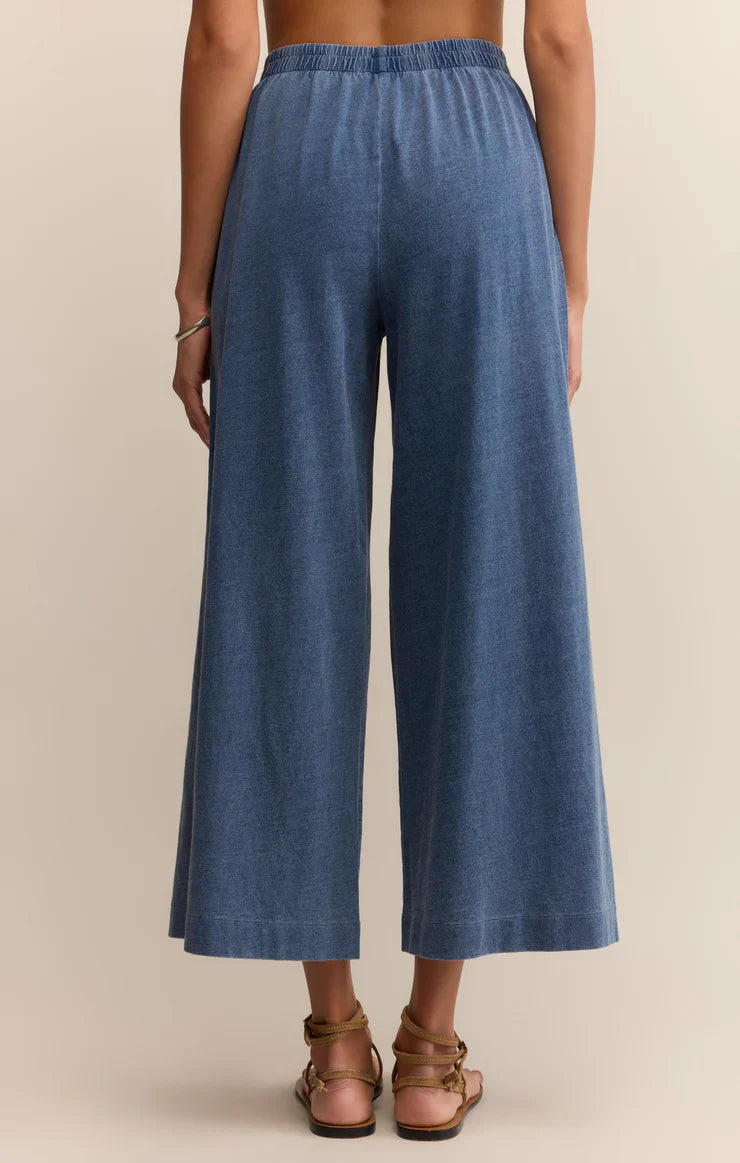 Scout Jersey Denim Pant