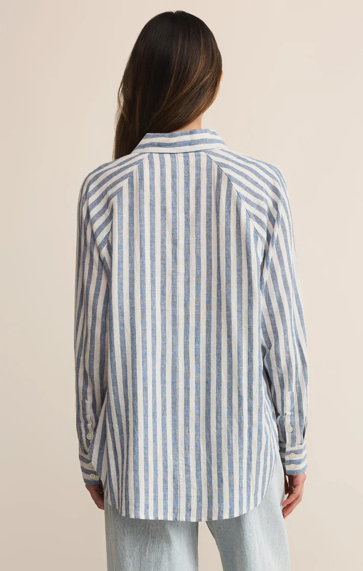 The Perfect Line Top