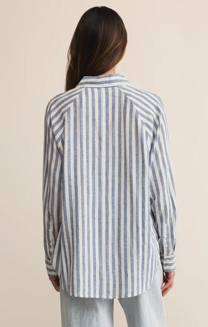 The Perfect Line Top