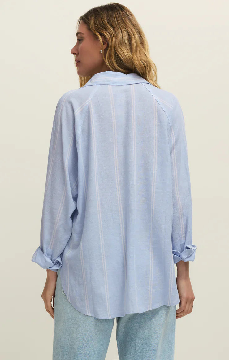 The Perfect Line Top