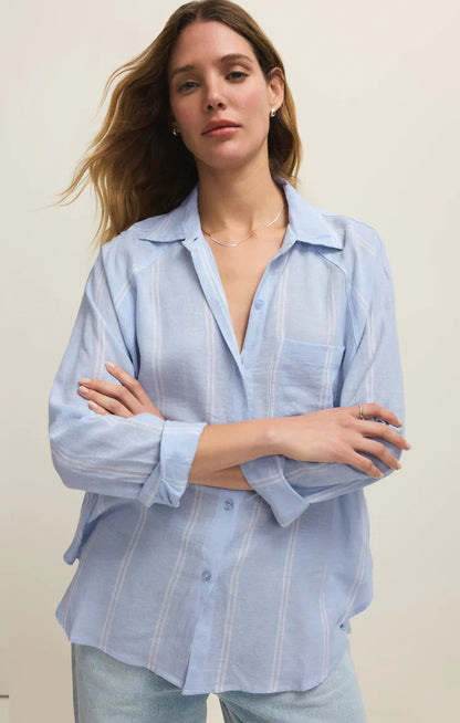 The Perfect Line Top