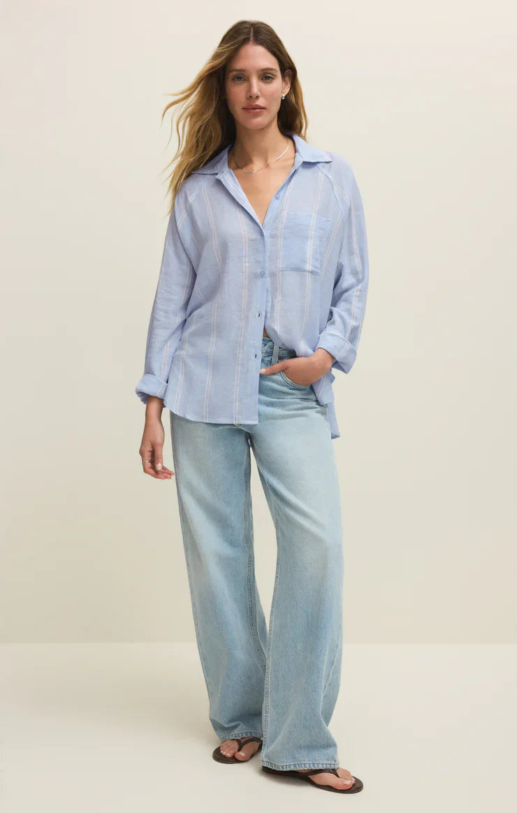 The Perfect Line Top