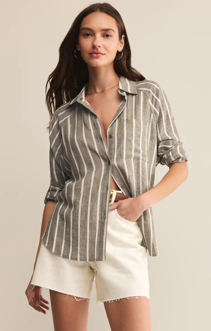 The Perfect Line Top