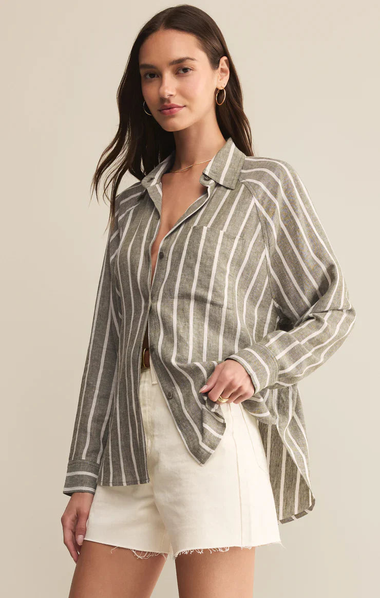 The Perfect Line Top