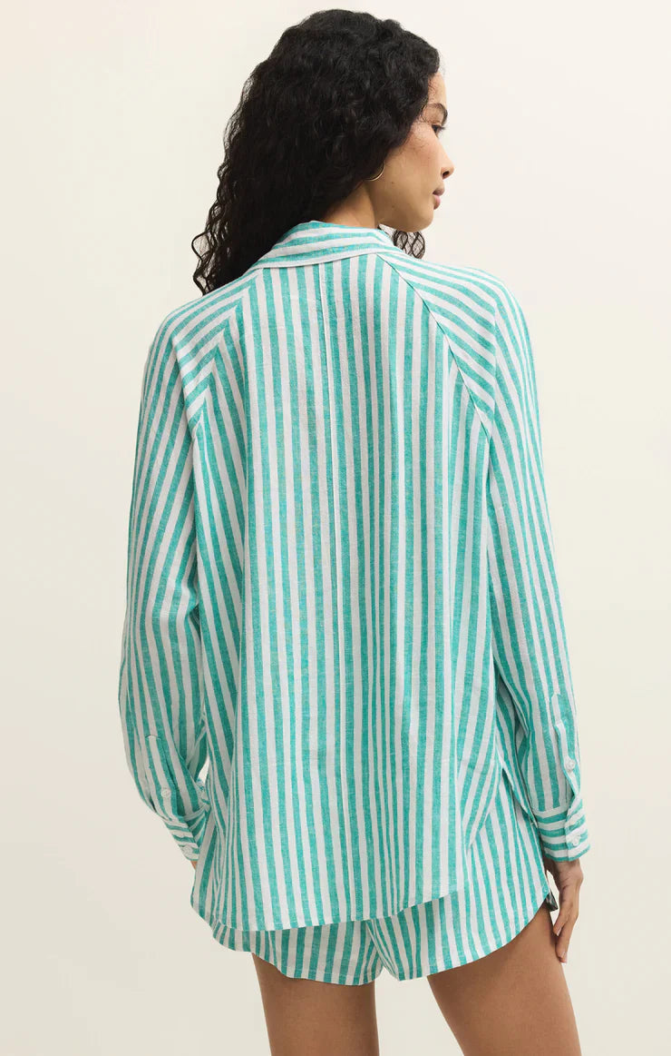 The Perfect Line Top