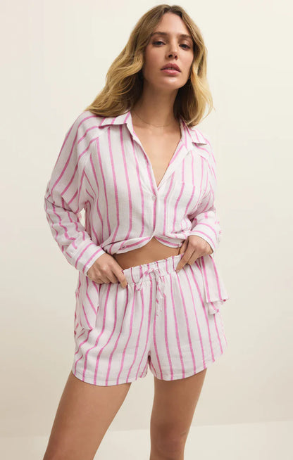 The Perfect Line Top