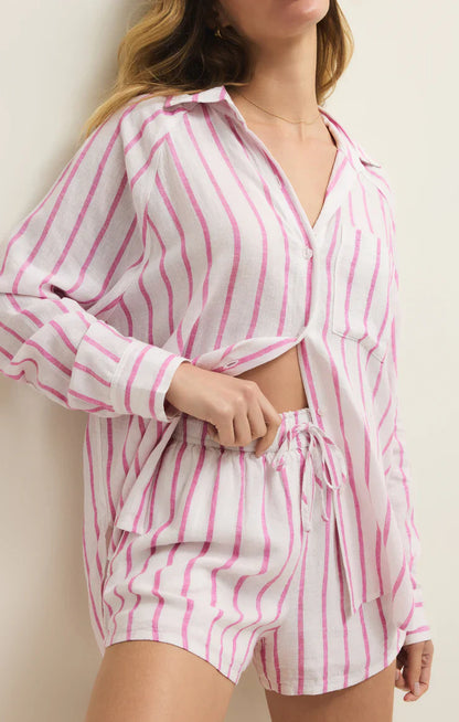 The Perfect Line Top