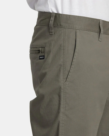 RVCA Daggers Technical Chinos