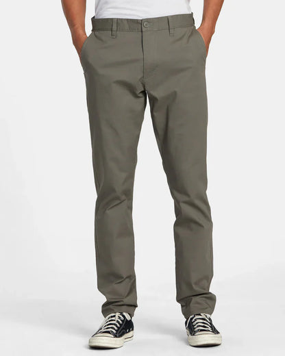RVCA Daggers Technical Chinos