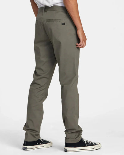 RVCA Daggers Technical Chinos