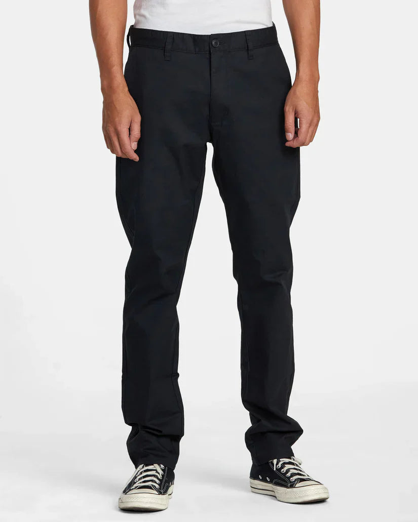 RVCA Daggers Technical Chinos