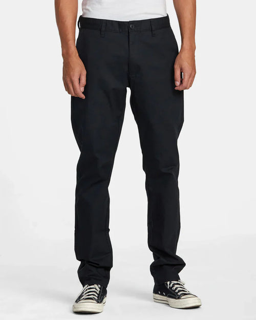 RVCA Daggers Technical Chinos