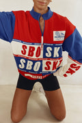 Nika Sweater - Terry