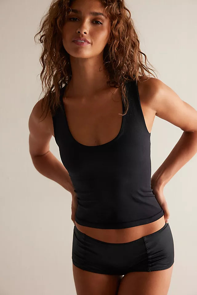 Clean Lines Muscle Cami