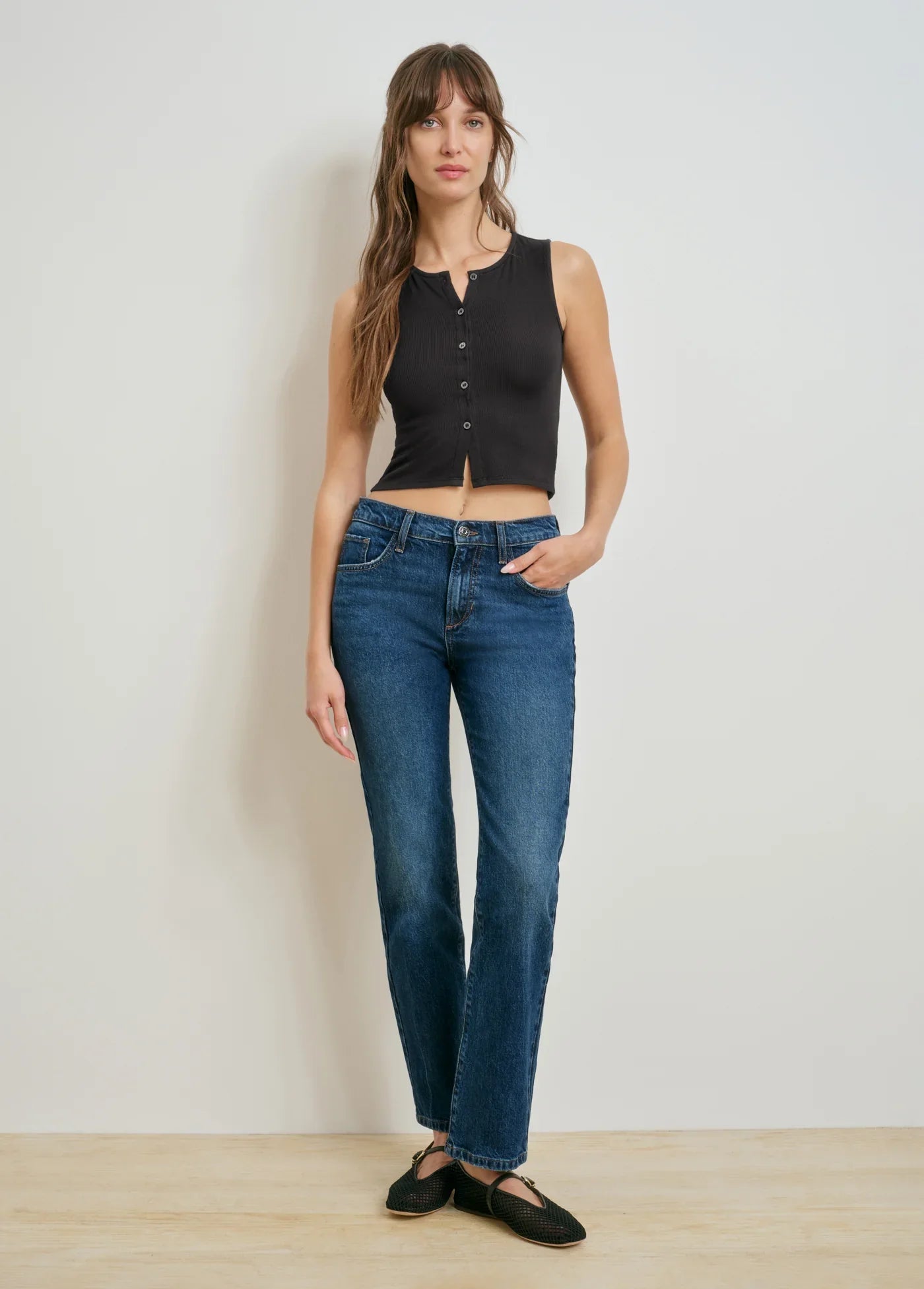 Favorite Daughter The Dalia Top