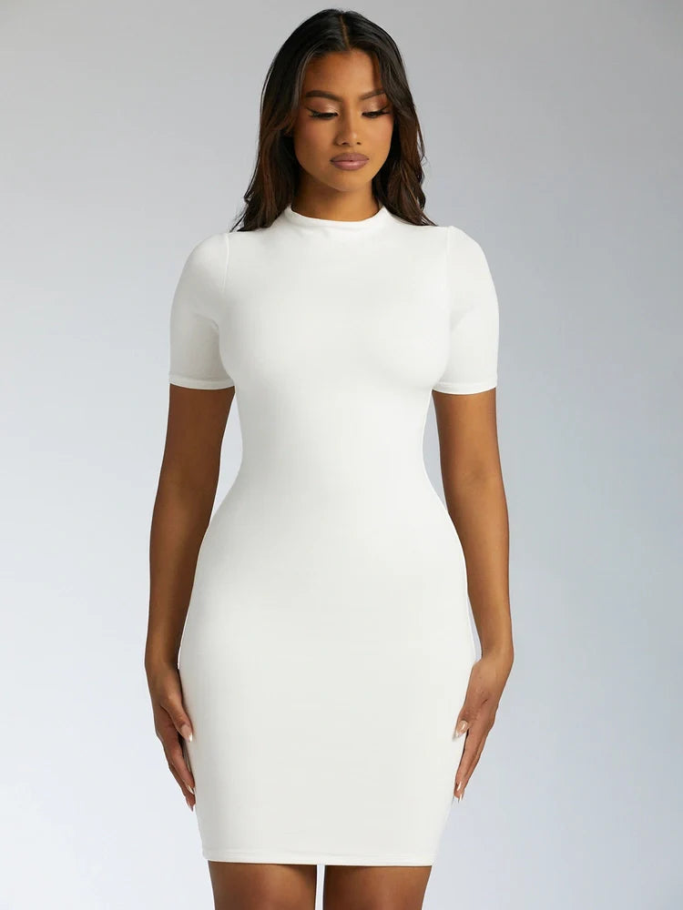 The Nw Mini T Dress