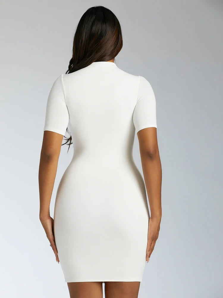 The Nw Mini T Dress