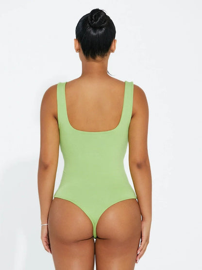 NW Sculpt Tank Scoop Bodysuit