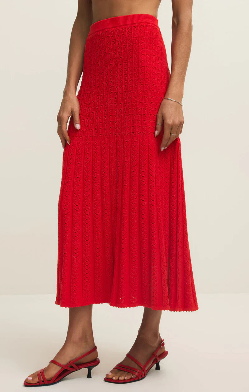 Lexa Sweater Skirt