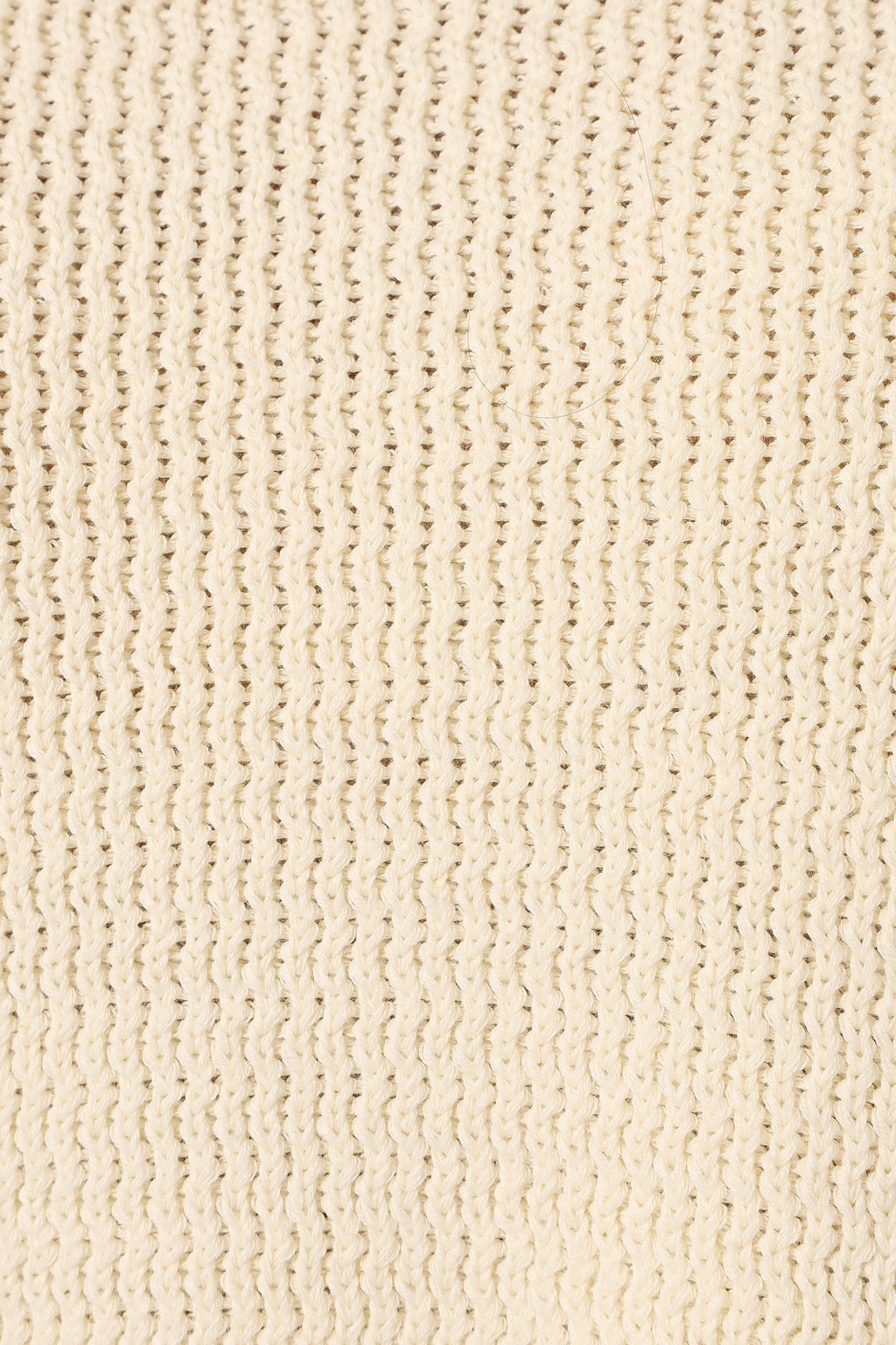 McKinley Knit Pant - Cream
