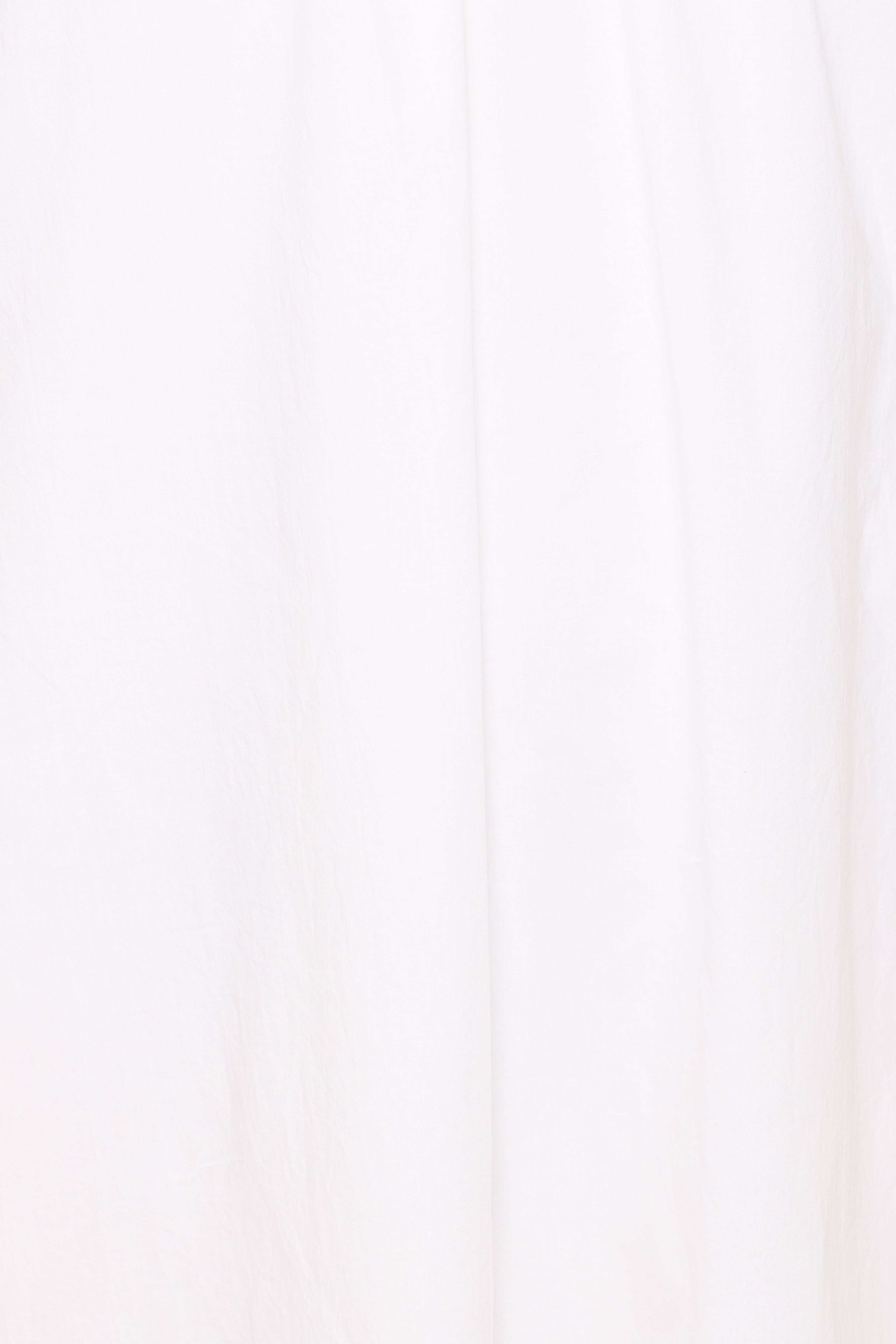 Amber Maxi Dress - White