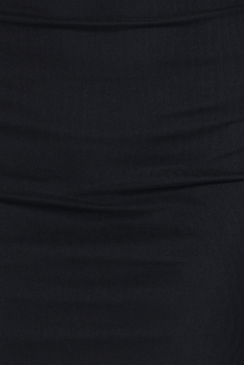 Chiara Maxi Dress - Black