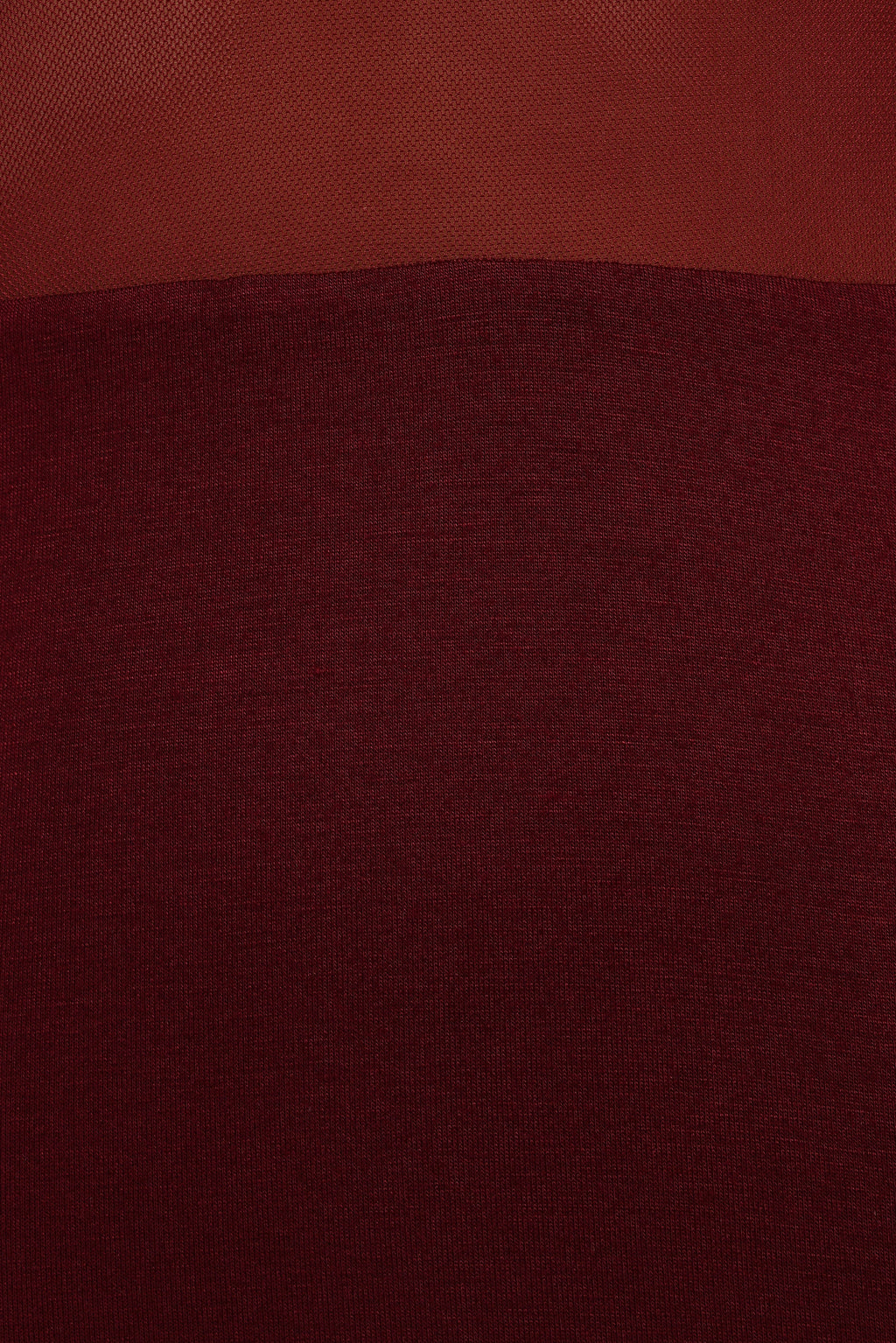 Farrow Long Sleeve Midi Dress - Wine