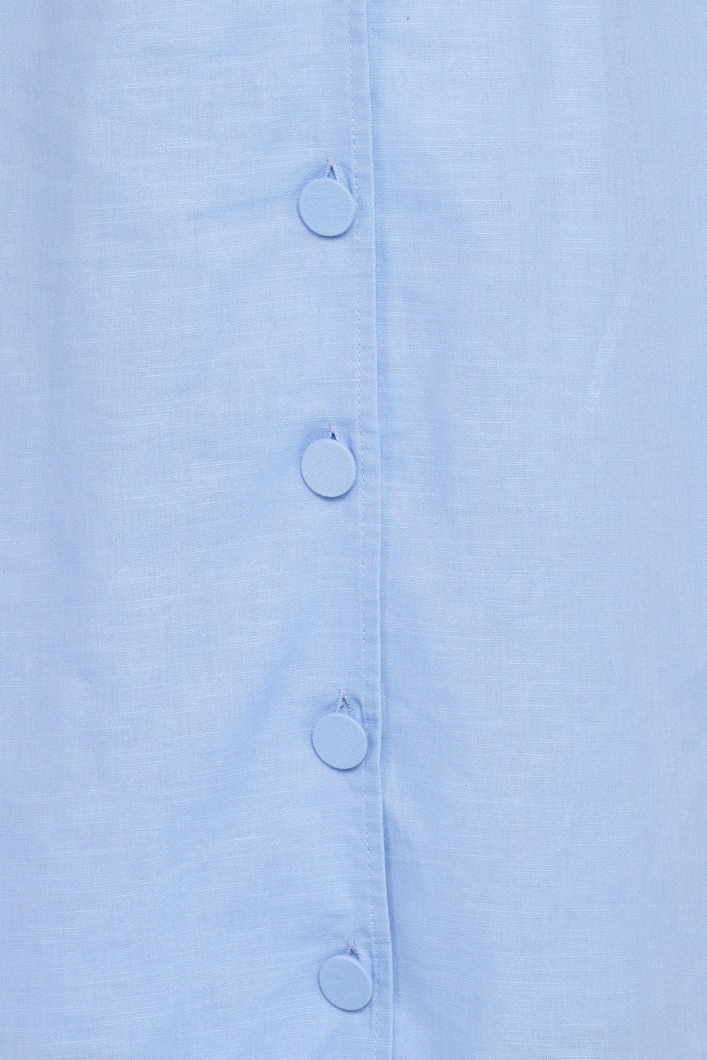 Galia Midi Dress - Blue
