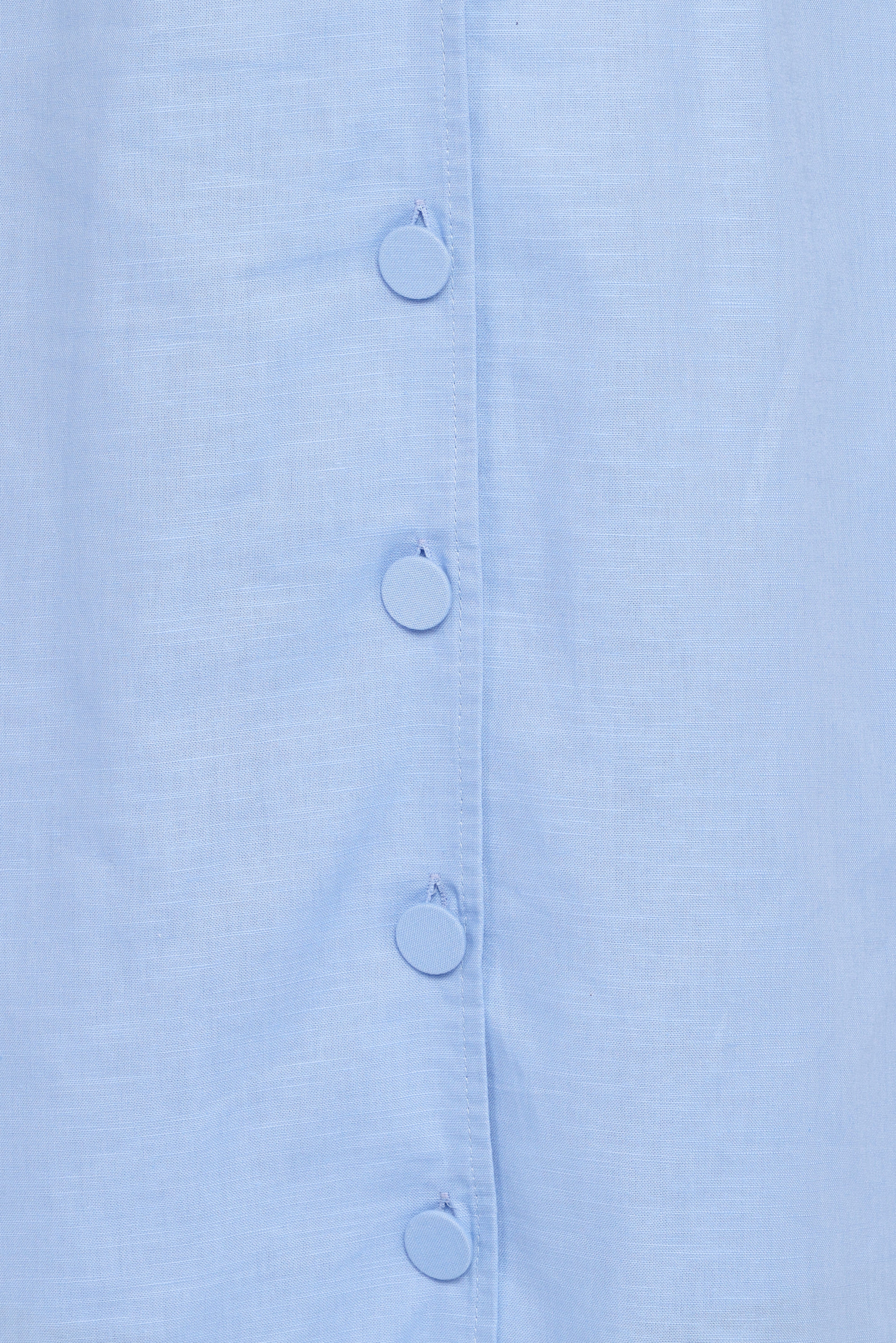 Galia Midi Dress - Blue