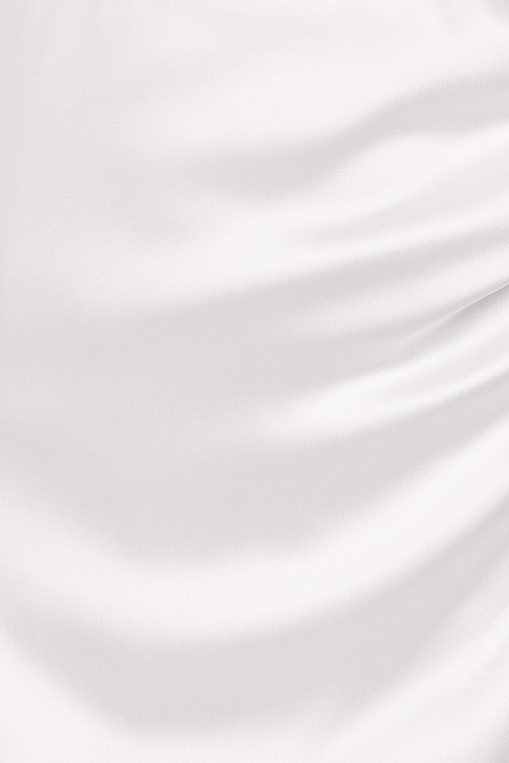 Kara Strapless Maxi Dress - White