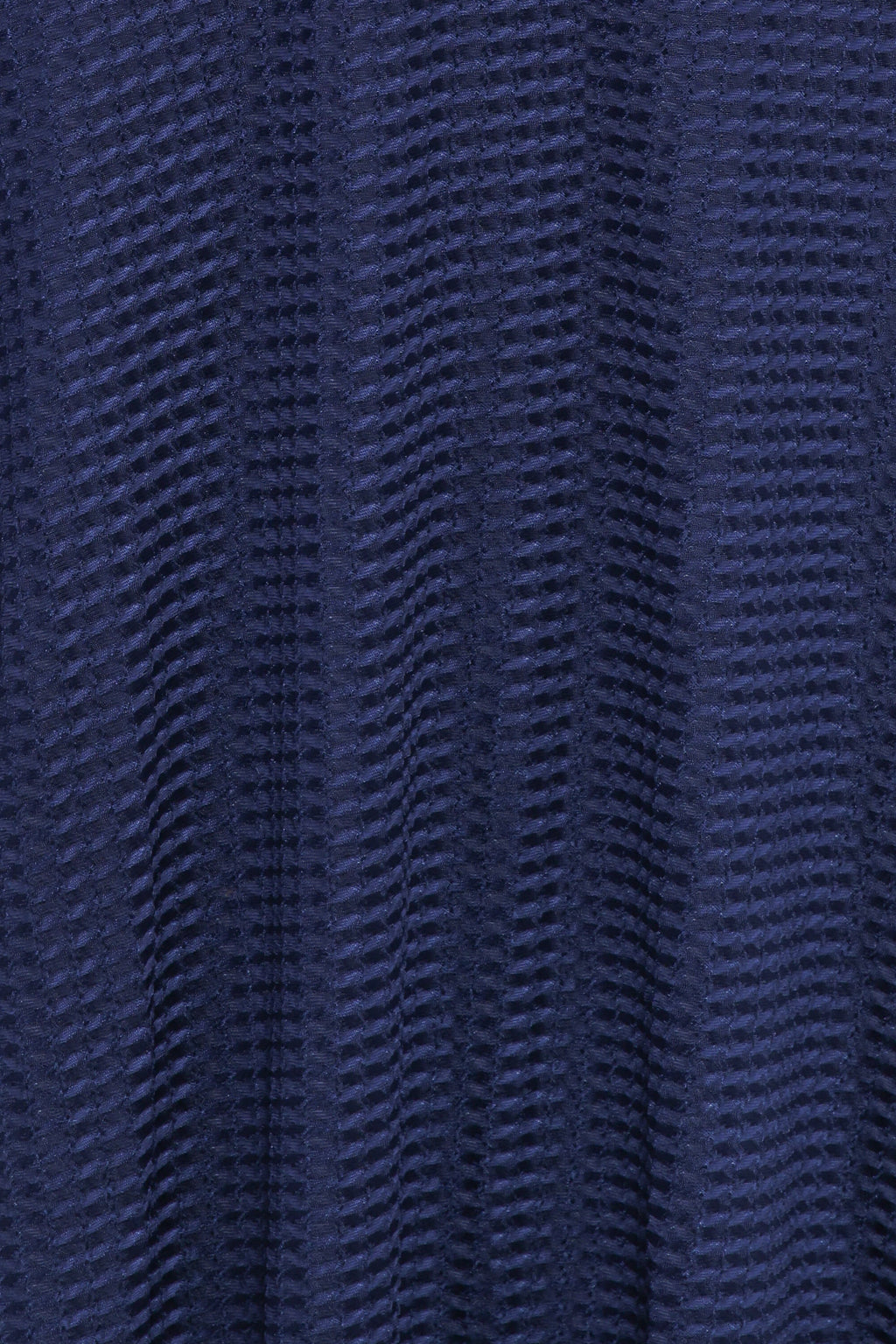 Katiya Off Shoulder Dress - Navy