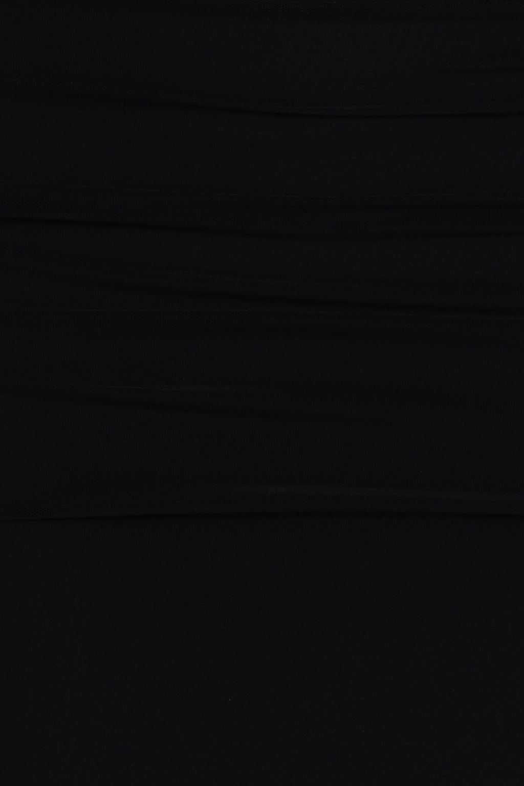 Sandria Off Shoulder Maxi Dress - Black