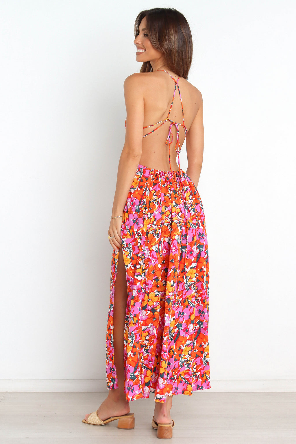 Senorita Dress - Floral