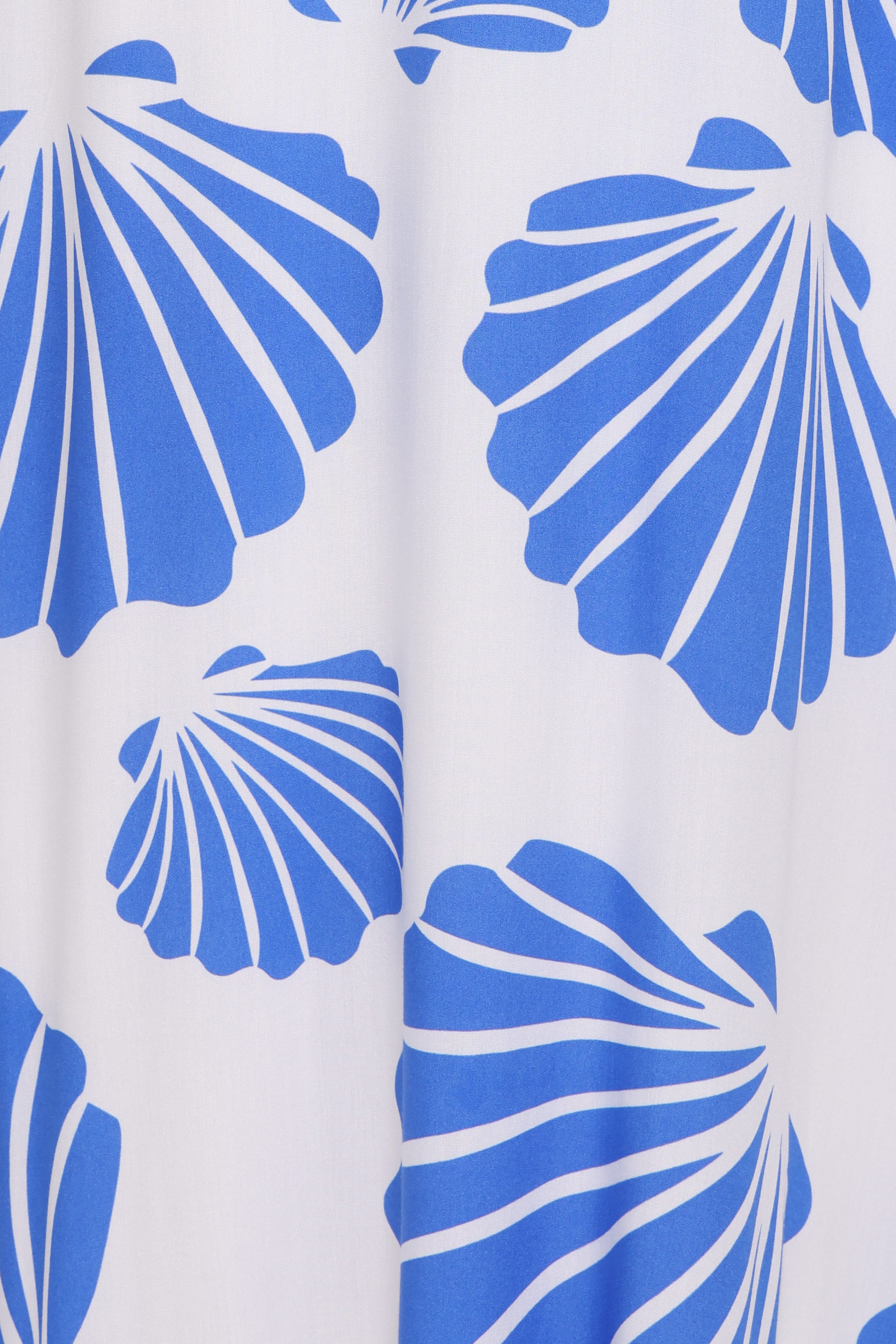 Tyla Maxi Dress - Blue Shell
