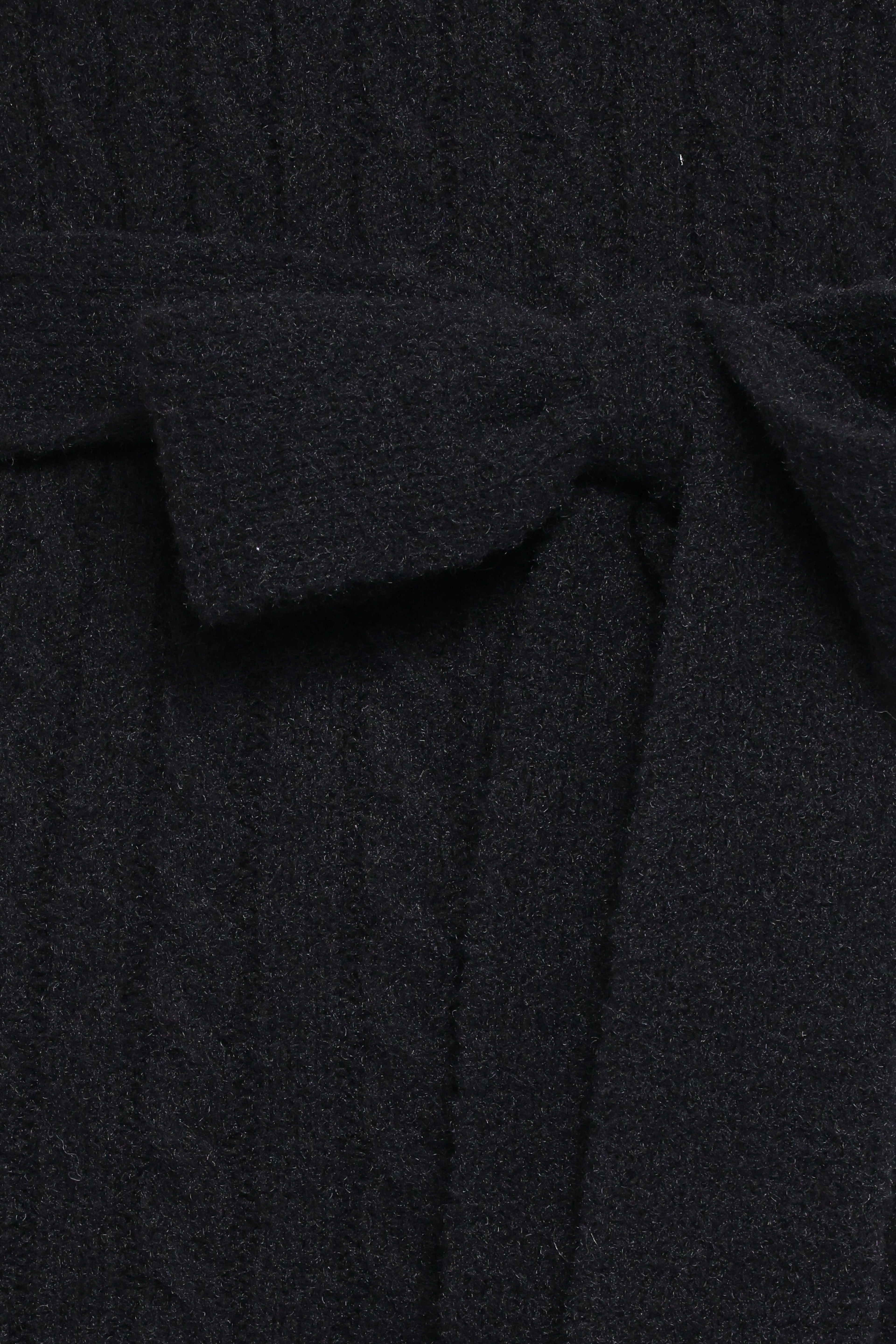 Wembley Midi Dress - Black