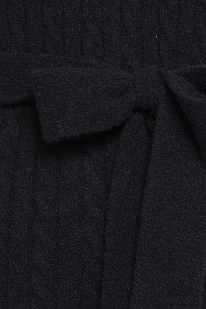 Wembley Midi Dress - Black