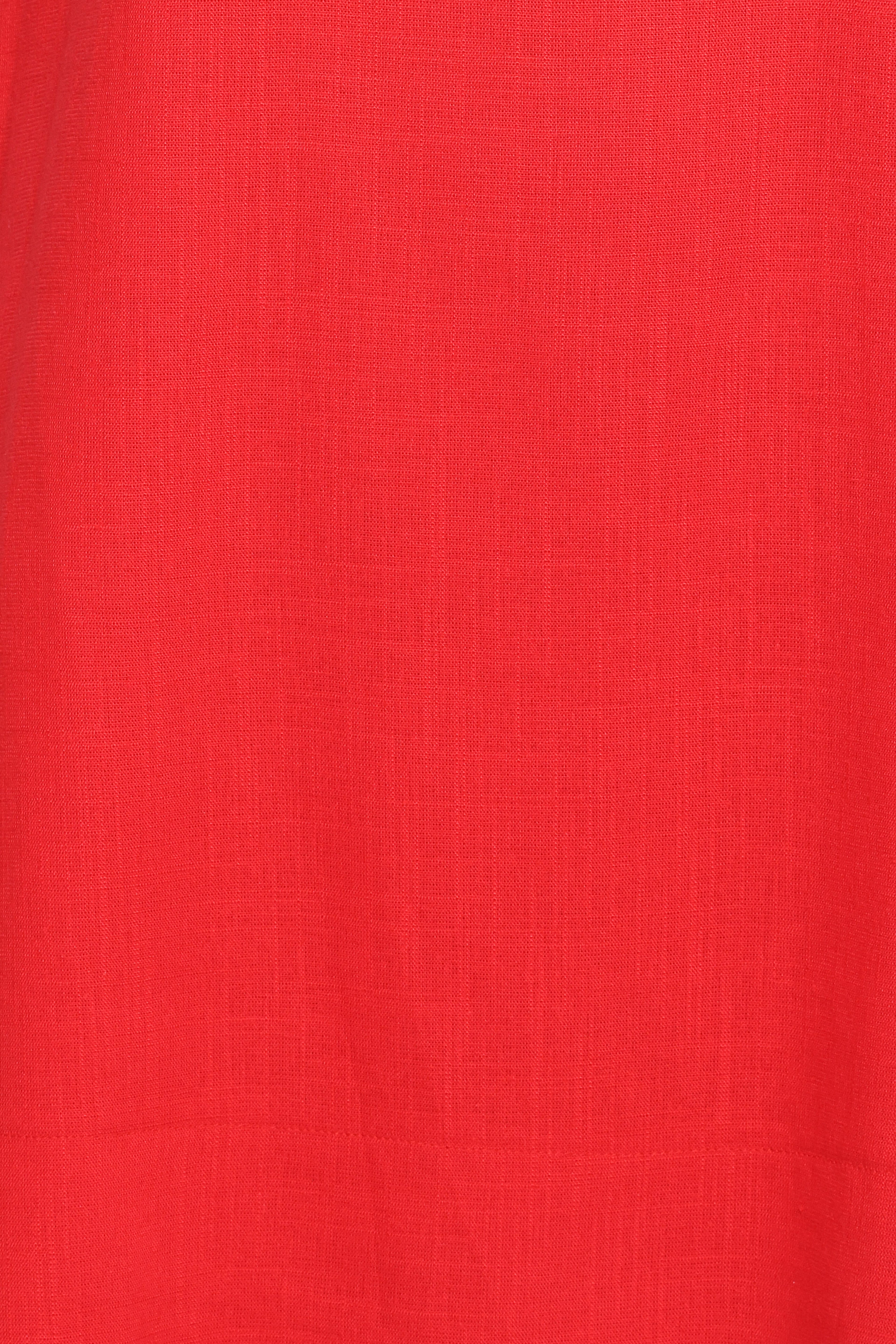 Zoe Mini Dress - Red