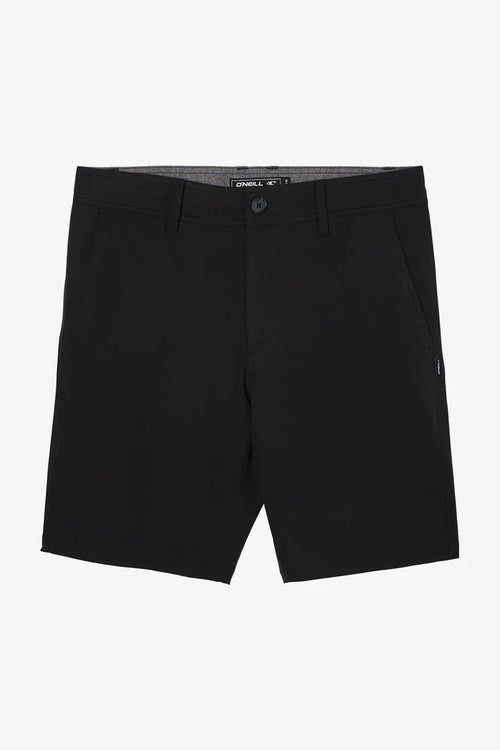 O'Neill Reserve Light Check 19" Hybrid Shorts