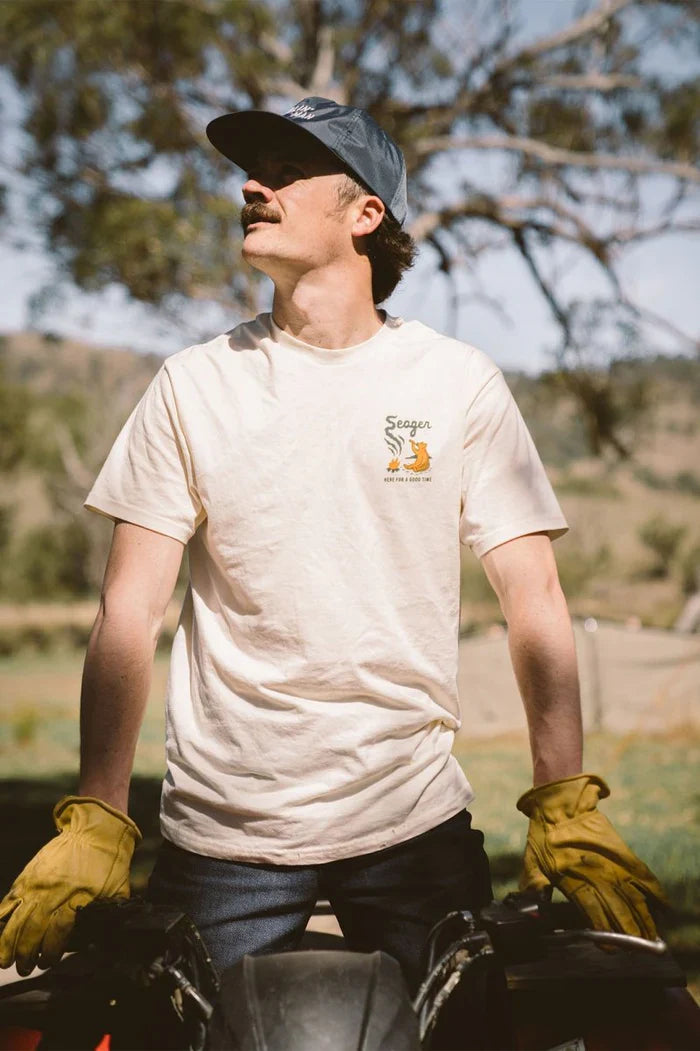 Seager Smokey Tee